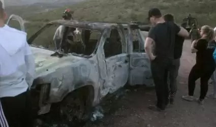 Masacre de miembros de la familia LeBar�n