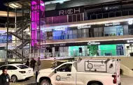 Due�os del antro Rich borran rastros tras la tragedia donde murieron 2 j�venes