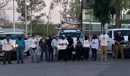 Buscadoras de la Frontera Nogales AC
