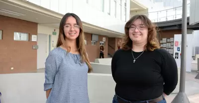 Alumnas de CETYS