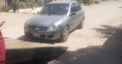 Veh�culos recuperados en Cajeme