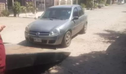 Veh�culos recuperados en Cajeme