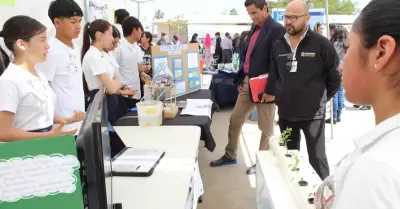 Concurso de Ciencia y Tecnolog�a