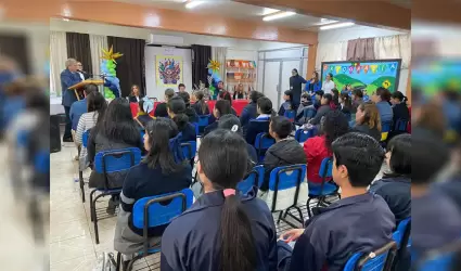 Realiza Secretar�a de Educaci�n Concurso de Ortograf�a Individual y Rally