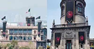 Castillo de Chapultepec