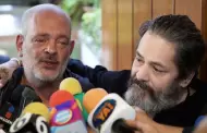 Su hermano tuvo "la muerte de los justos", dice Coco Levy