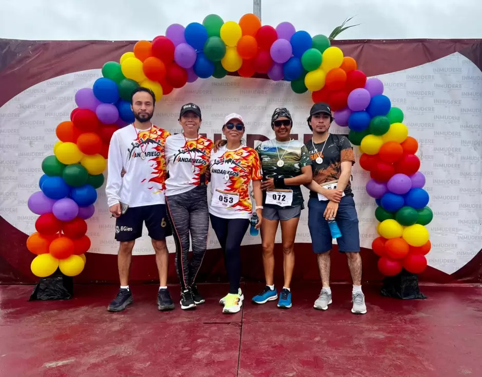 Carrera Atltica "Diversidad en Movimiento 5K