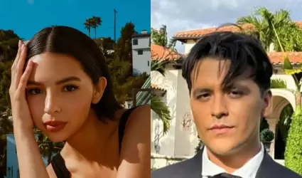 �ngela Aguilar y Christian Nodal