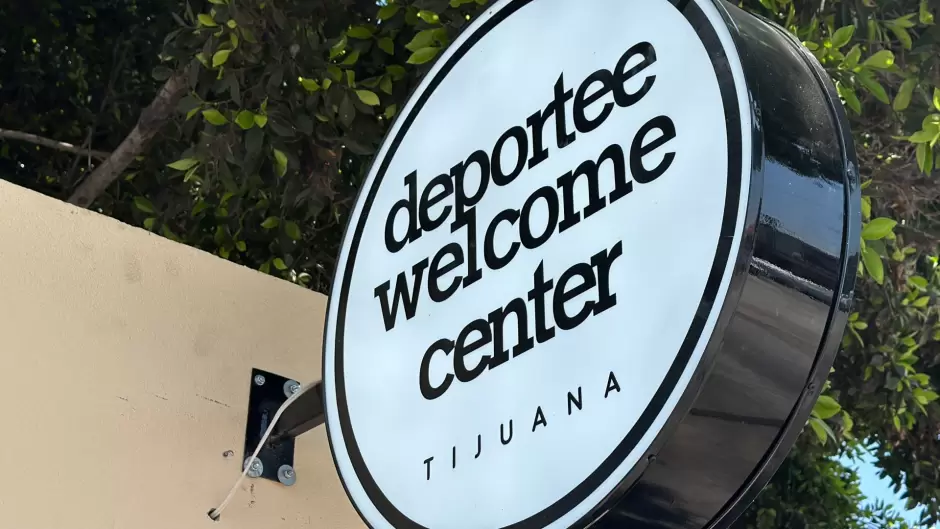 Inauguran m�dulo de atenci�n para migrantes deportados en El Chaparral