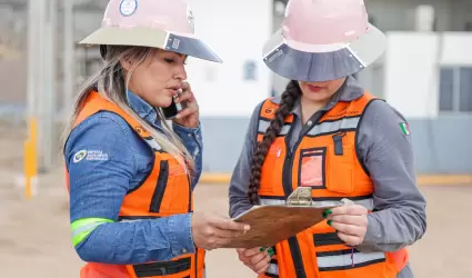 Mujeres en la miner�a