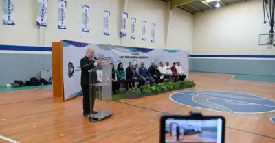 Inauguran con xito el LXVL evento prenacional deportivo del TecNM Regin 1