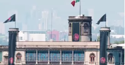 El Castillo de Chapultepec fue protagonista de una campaa para la serie House o