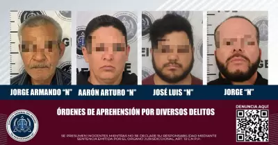 Mandatos judiciales