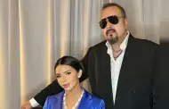 Pepe Aguilar se habr�a distanciado de su hija �ngela Aguilar