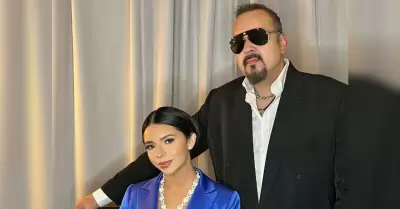 �ngela y Pepe Aguilar