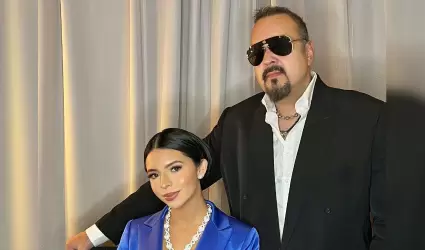 �ngela y Pepe Aguilar