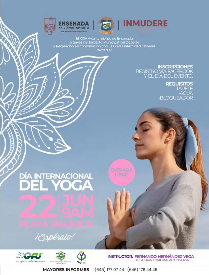 D�a de yoga