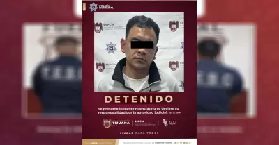 Detenido