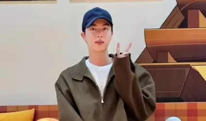 Jin de BTS