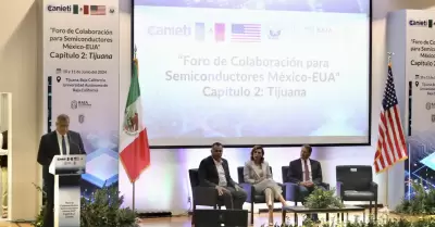 Foro de Colaboraci�n para los Semiconductores M�xico-Estados Unidos