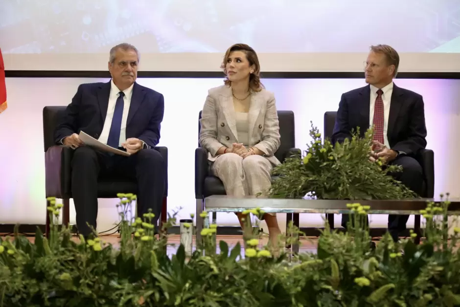 Foro de Colaboraci�n para los Semiconductores M�xico-Estados Unidos