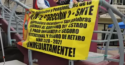Maestros jubilados