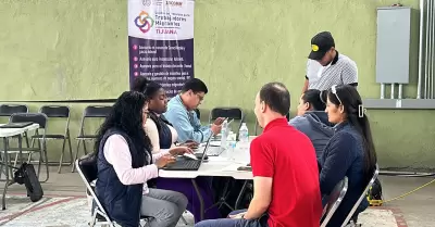 Migrantes extranjeros deportados de EEUU a BC pueden pedir asilo en M�xico