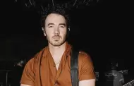 Kevin Jonas, de Jonas Brothers, revela que tiene c�ncer