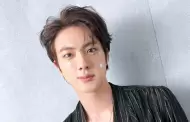 Jin de BTS ya termin� el servicio militar