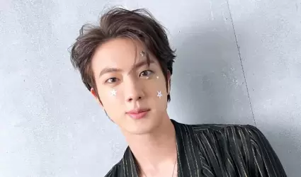 Jin de BTS