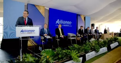 Alliance Air invierte 121 millones de dlares en una nueva planta de produccin 