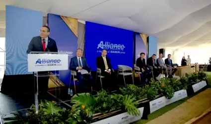 Alliance Air invierte 121 millones de dlares en una nueva planta de produccin 