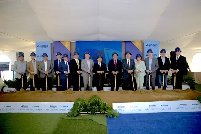 Alliance Air invierte 121 millones de dlares en una nueva planta de produccin en Tijuana