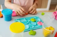 Sets de plastilinas Play-Doh para que los nios desarrollen su creatividad