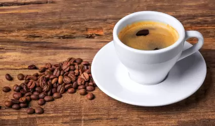 Taza de caf�
