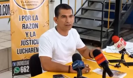 Ignacio Peinado, l�der de la Uni�n de Usuarios