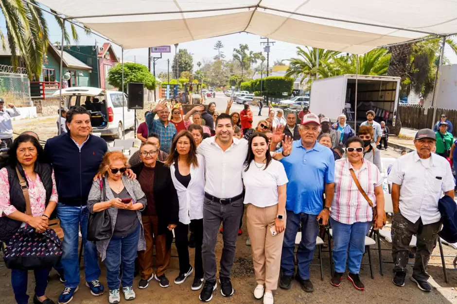 Pavimentacin de la Moctezuma