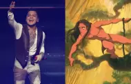 �Qu� es el s�ndrome de Tarz�n que dicen padece Christian Nodal?