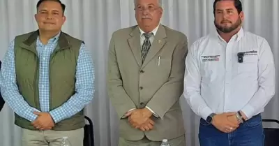 Felicita CICTAC a Ismael Burgueo