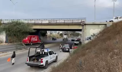 Localizan cadver abandonado en colonia Buenavista