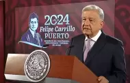 Resalta AMLO detenci�n de elementos de la GN implicados en masacre en Le�n, Guanajuato