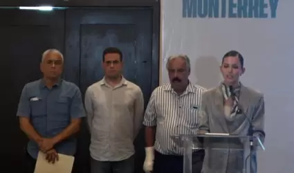 Mariana Rodr�guez exhibe agresiones a integrantes de su equipo de campa�a