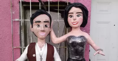 Christian Nodal y �ngela Aguilar
