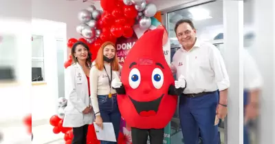 Baja California ingresa al top 10 nacional en donaci�n de sangre