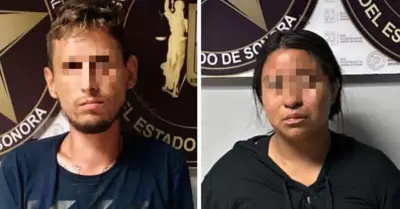Sentencian a pareja por violaci�n y homicidio infantil en Nogales
