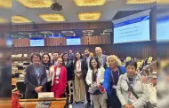 Participa Sintoled en Conferencia Internacional de Trabajo de la OIT