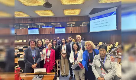 Participa Sintoled en Conferencia Internacional de Trabajo de la OIT