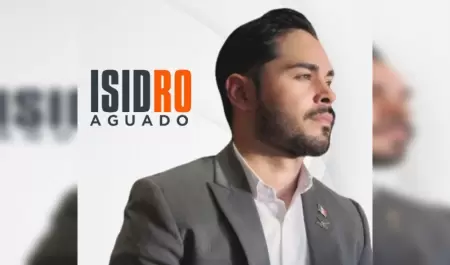 Isidro Aguado Santacruz