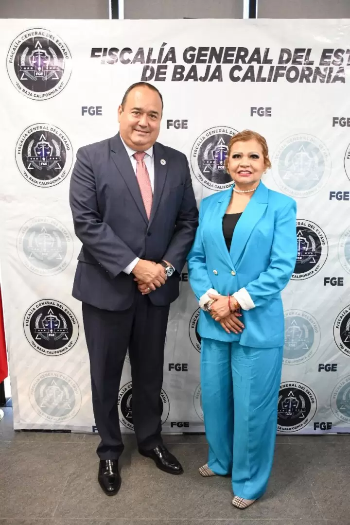 Firman convenio de colaboraci�n FGE y CEDH