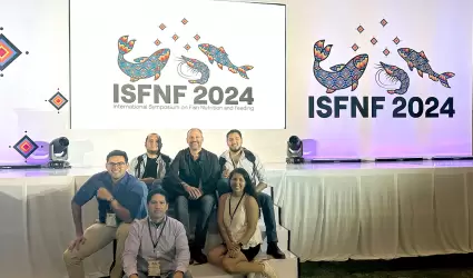 Simposio Internacional sobre Nutrici�n y Alimentaci�n de Peces